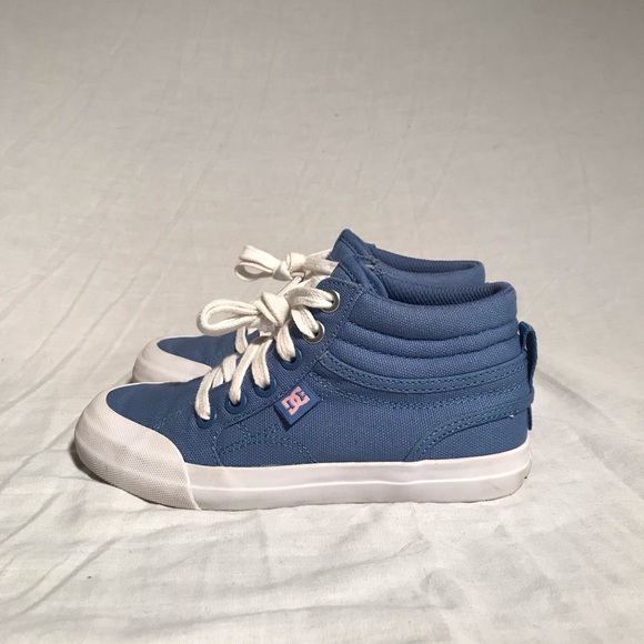 kids dc shoes